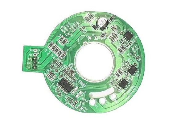 直流变频风扇控制板