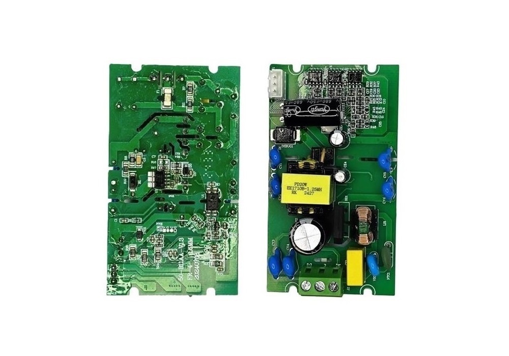 浴霸控制板-50B11