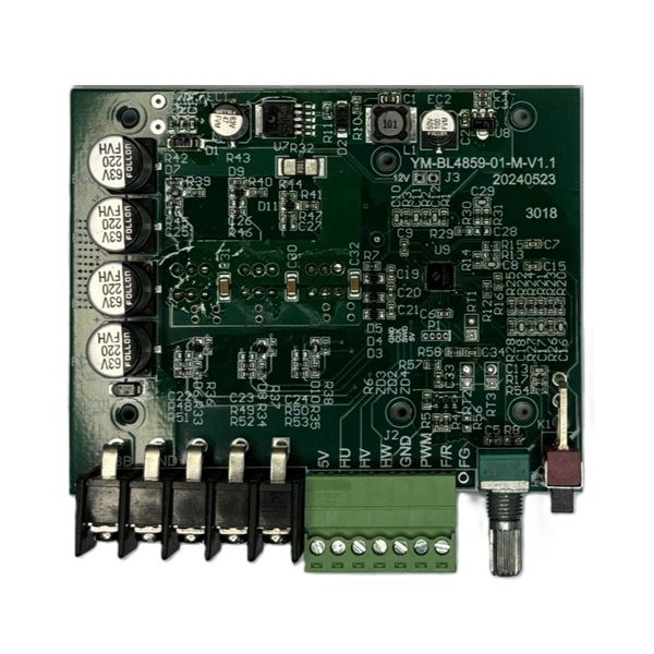 电动工具控制板-4859