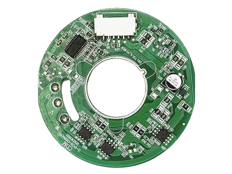 直流变频风扇控制板-0290