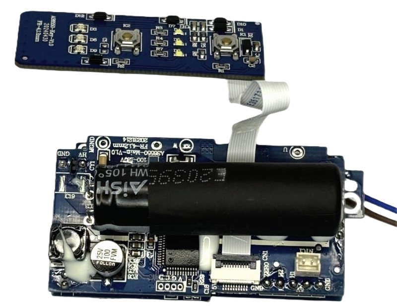 风梳控制板-6550