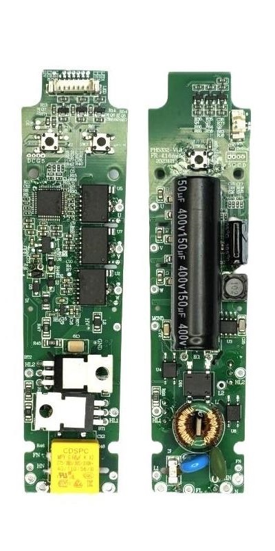 风筒控制板-5332