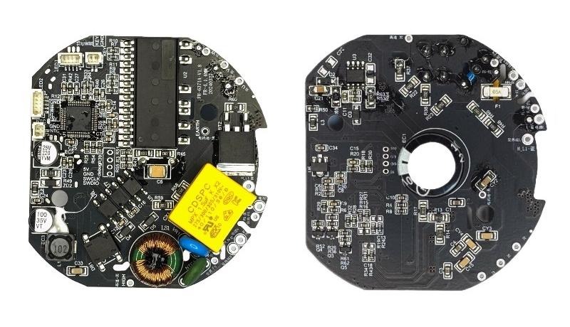 风筒控制板-6371