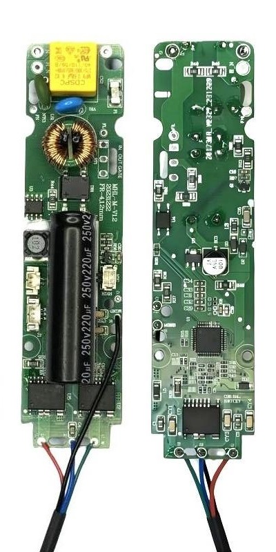 风筒控制板-MHL-M