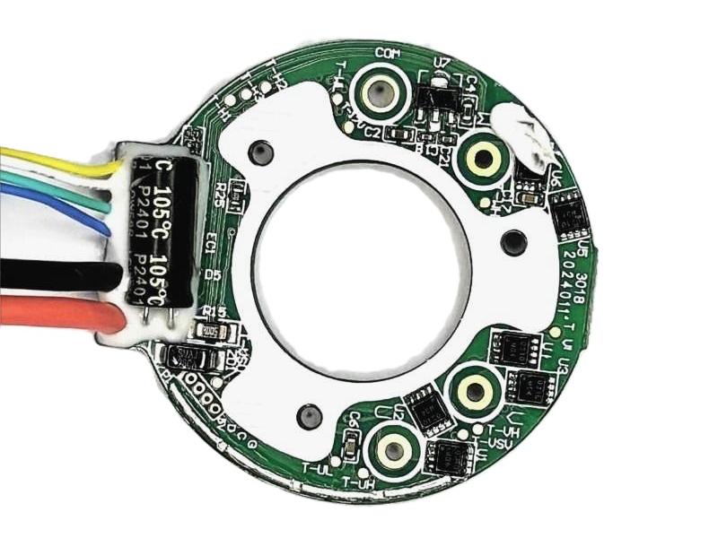 按摩枪控制板-45E30